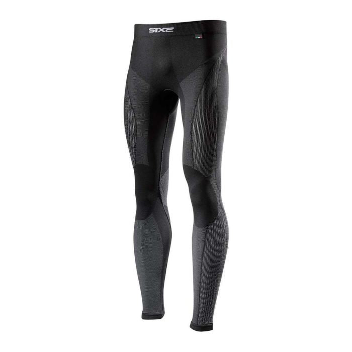 SIX 2 PANTALONI CARBON