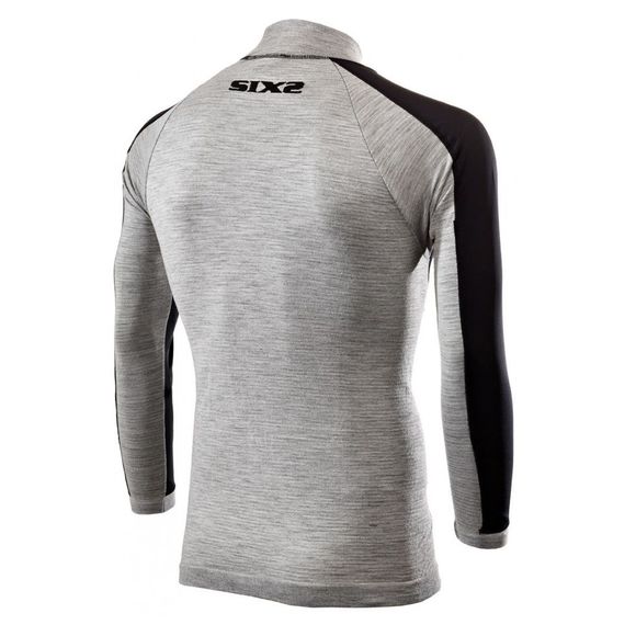 SIX 2 MAGLIA TS4 MERINOS