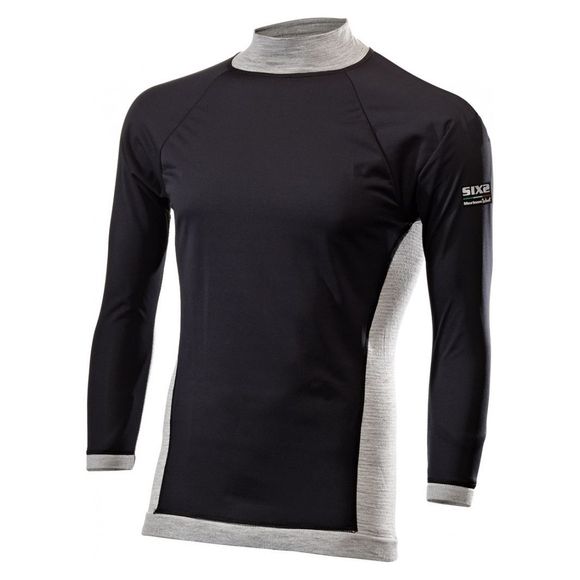 SIX 2 MAGLIA TS4 MERINOS