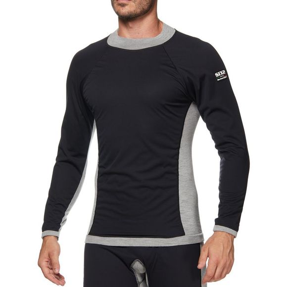 SIX 2 MAGLIA TS4 MERINOS