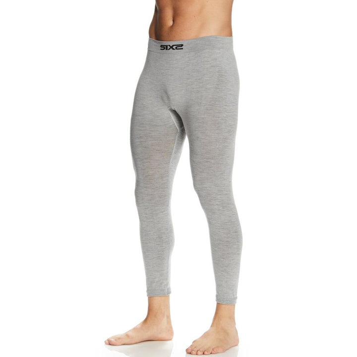 SIX 2 PANTALONI TS4 MERINOS