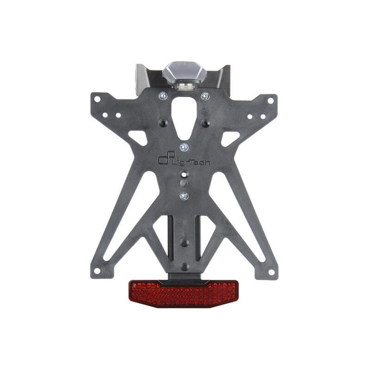 Portatarga Regolabile LighTech KTARKA109 per Kawasaki Z1000