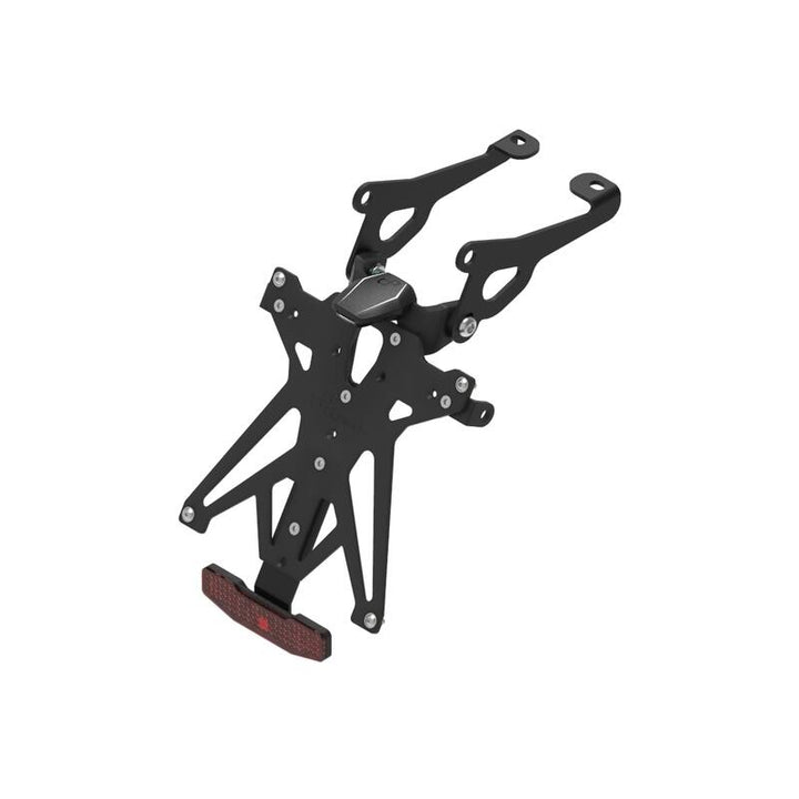 Portatarga Regolabile LighTech KTARYA106 per Yamaha Fazer