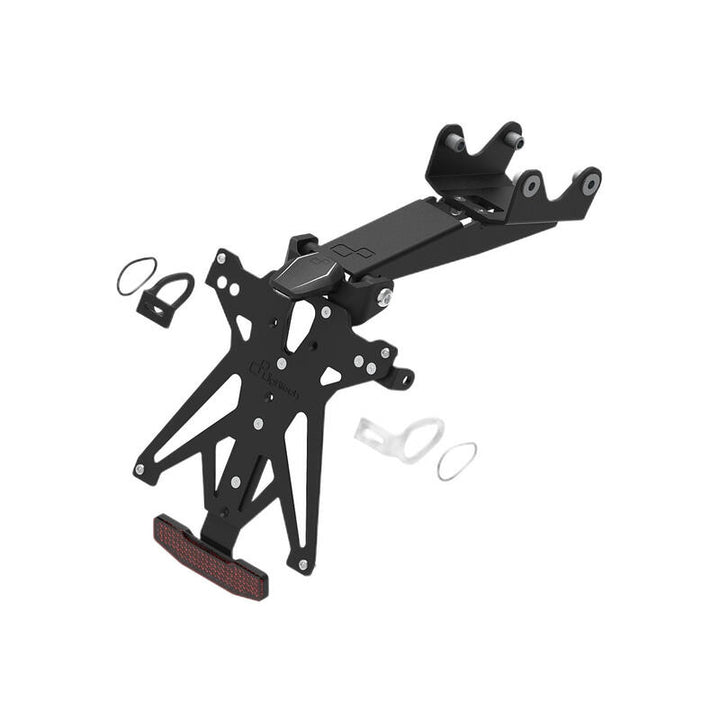 Portatarga Regolabile LighTech KTARYA135A1 per Yamaha – Design Racing