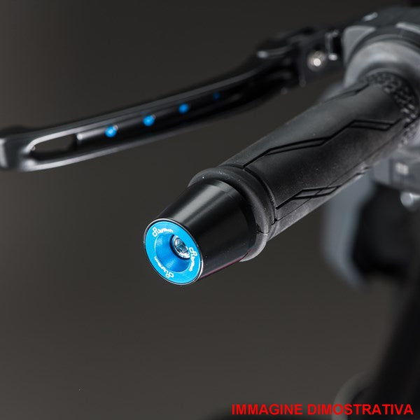 Contrappesi Manubrio LighTech Cobalto KTM211 – Accessori Racing in Ergal
