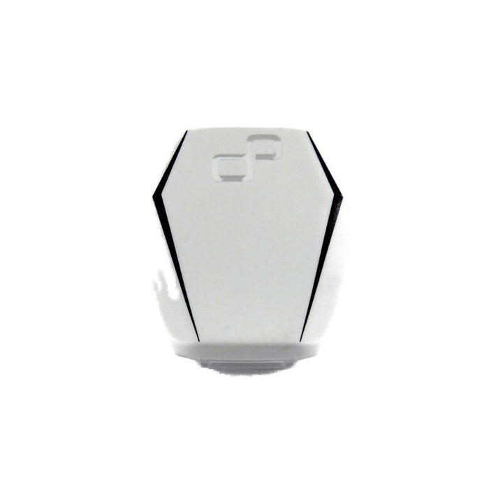 Luce Targa LED Omologata LighTech LT009BIA Python – Bianca