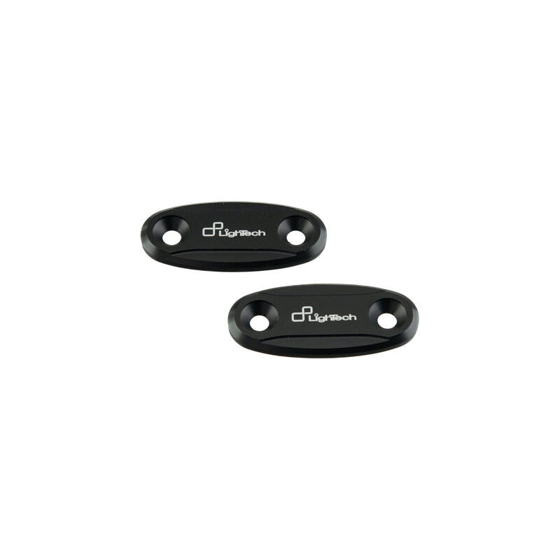 Cover Tappi Specchietti LighTech SPE105NER – Per Carene Sportive