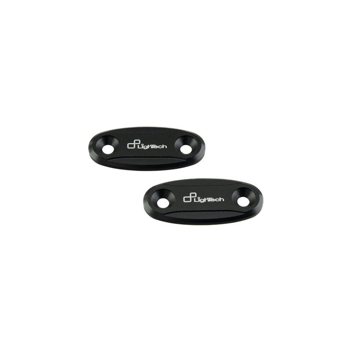 Cover Tappi Specchietti LighTech SPE105NER – Per Carene Sportive