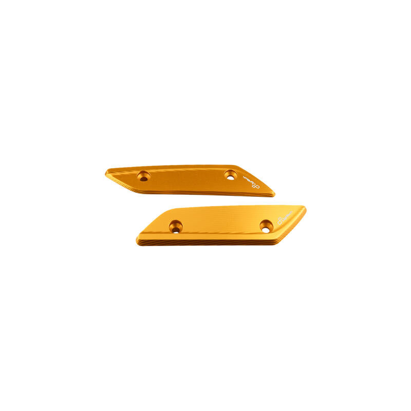 Cover Tappi Specchietti LighTech SPE128NER per Yamaha T-Max – Stile Racing