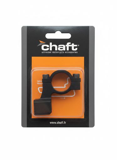 Staffa Supporto Specchietti Chaft IN161 – Per Manubrio 22mm