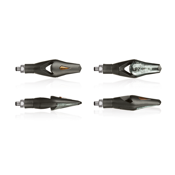 Coppia Frecce a LED Chaft IN220 – Design Sportivo Omologate