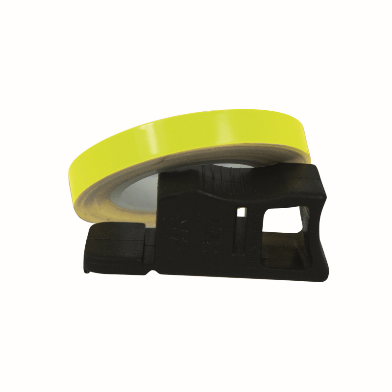 Strisce Adesive Fluorescenti per Cerchi Moto Chaft IN373 – Stile Racing e Visibilità