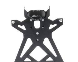 Portatarga Regolabile LighTech KTARHO111 per Honda CB 650F
