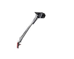 Portatarga Regolabile LighTech KTARYA106 per Yamaha Fazer