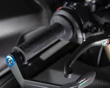 Protezione Leva Freno LighTech ISS200RT – Polimero Tecnico e Carbonio