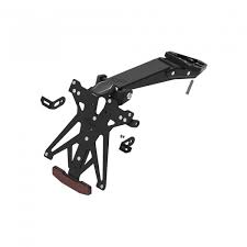 Portatarga Sportivo LighTech KTARCF103A1 per CFMoto – Design Racing